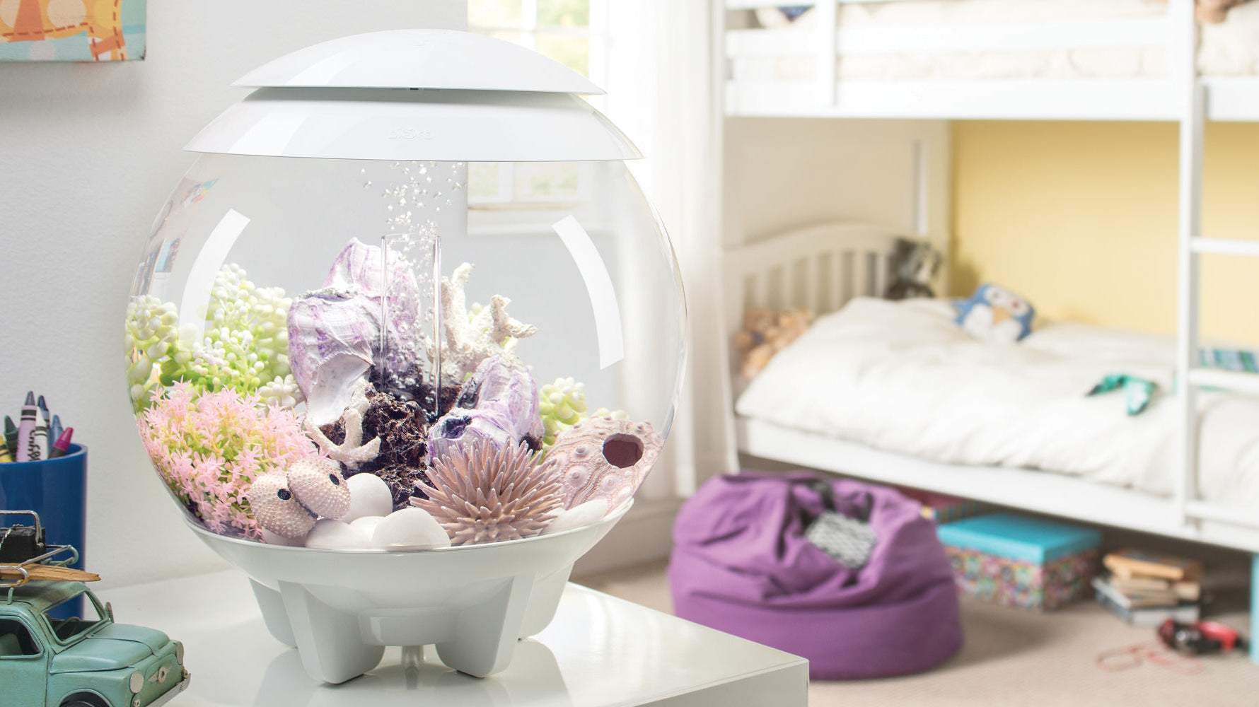 Spring Awakens: How a biOrb Brings the Season to Life Indoors