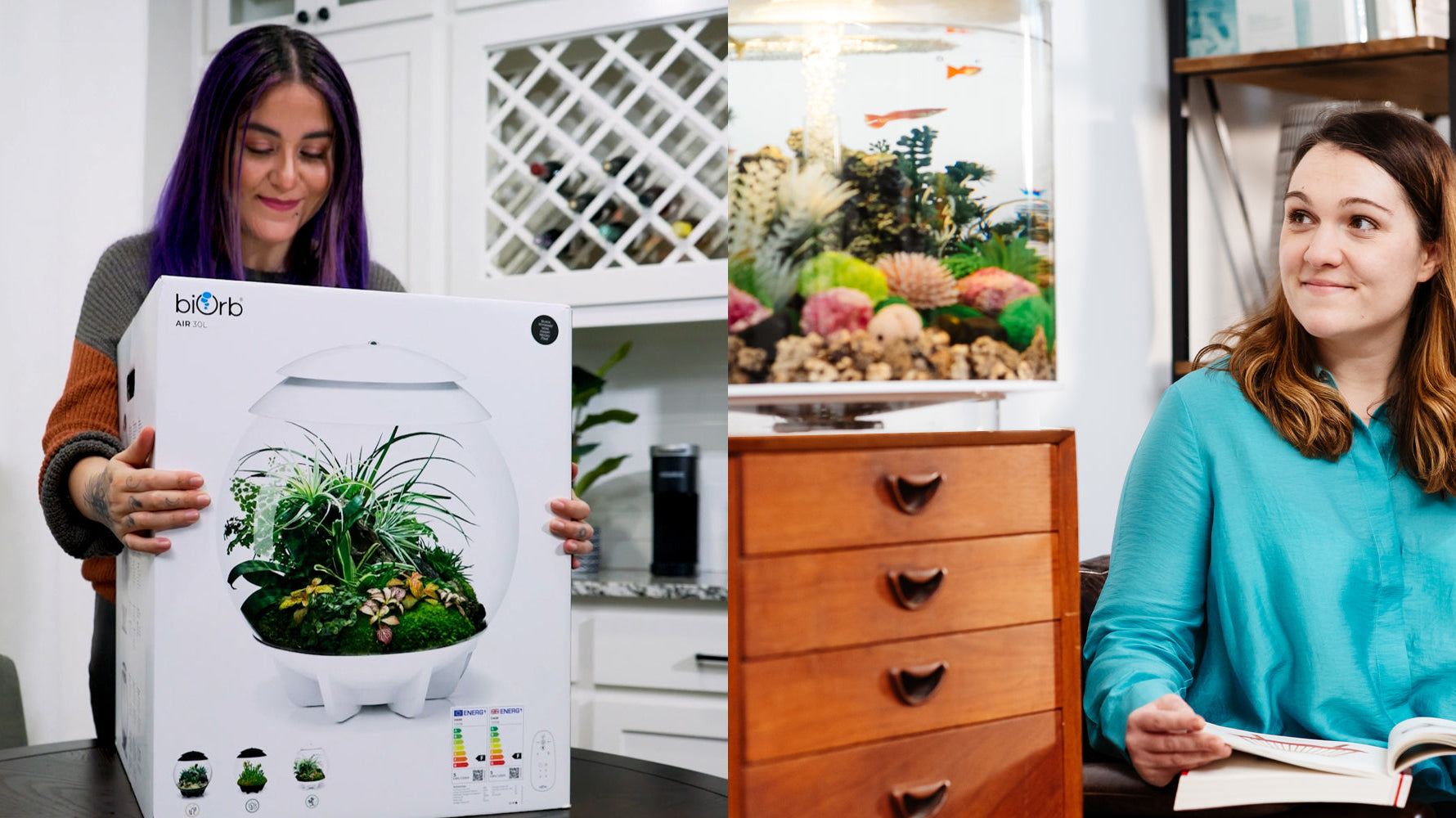 The Gift of Wonder: Why a biOrb is the Perfect Present for Someone You Love