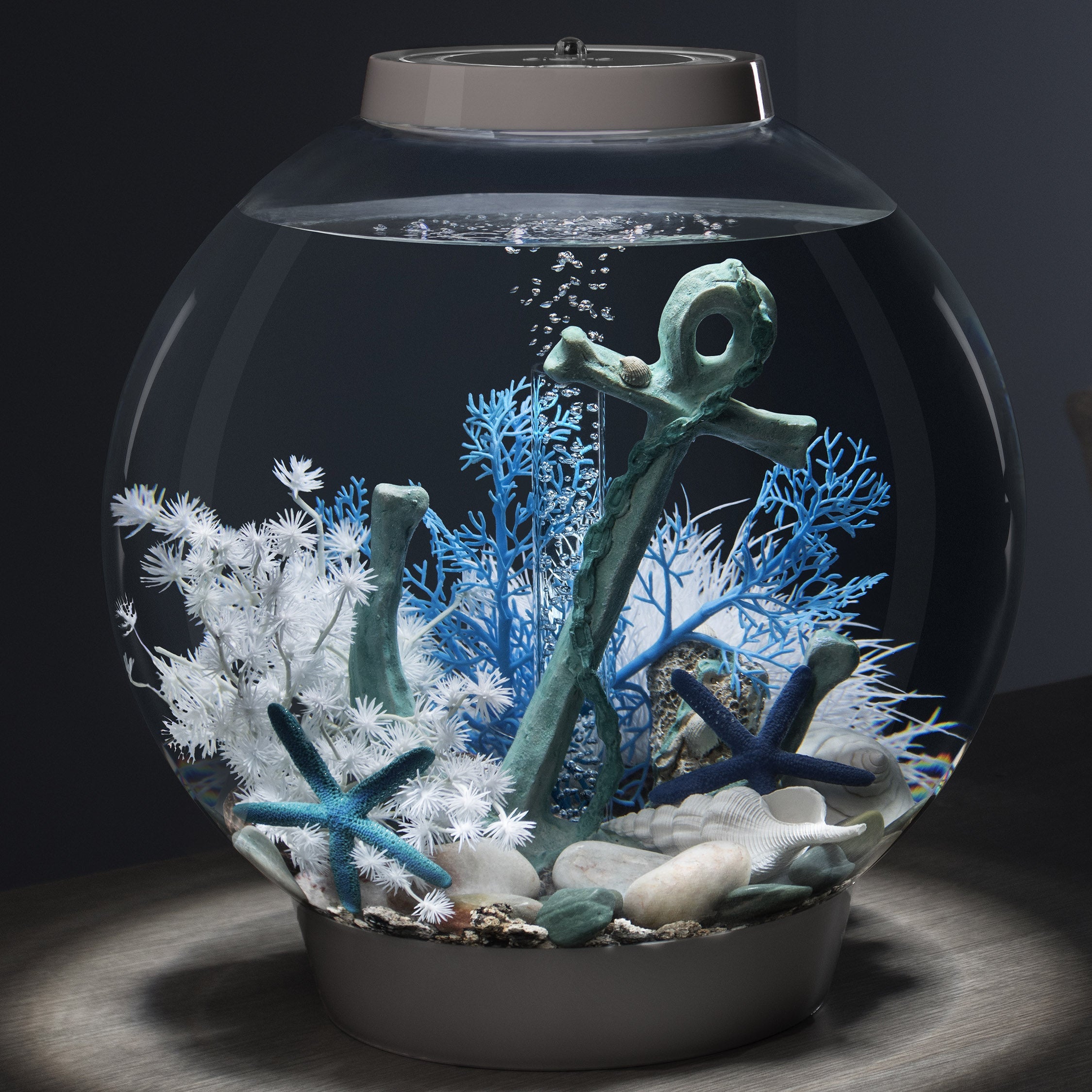 Aquarium Sculptures
