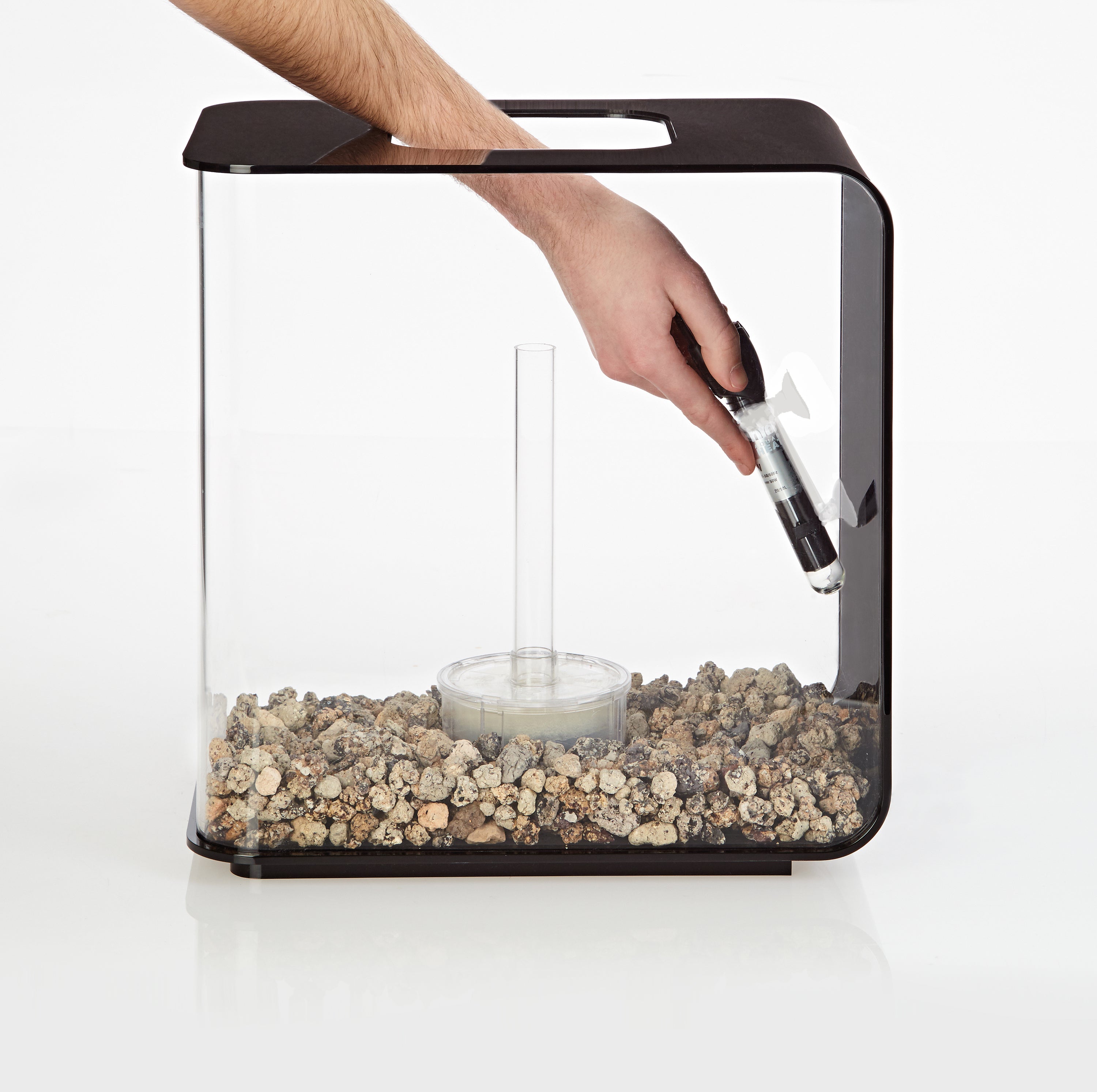 biOrb Aquarium Heater Pack installation