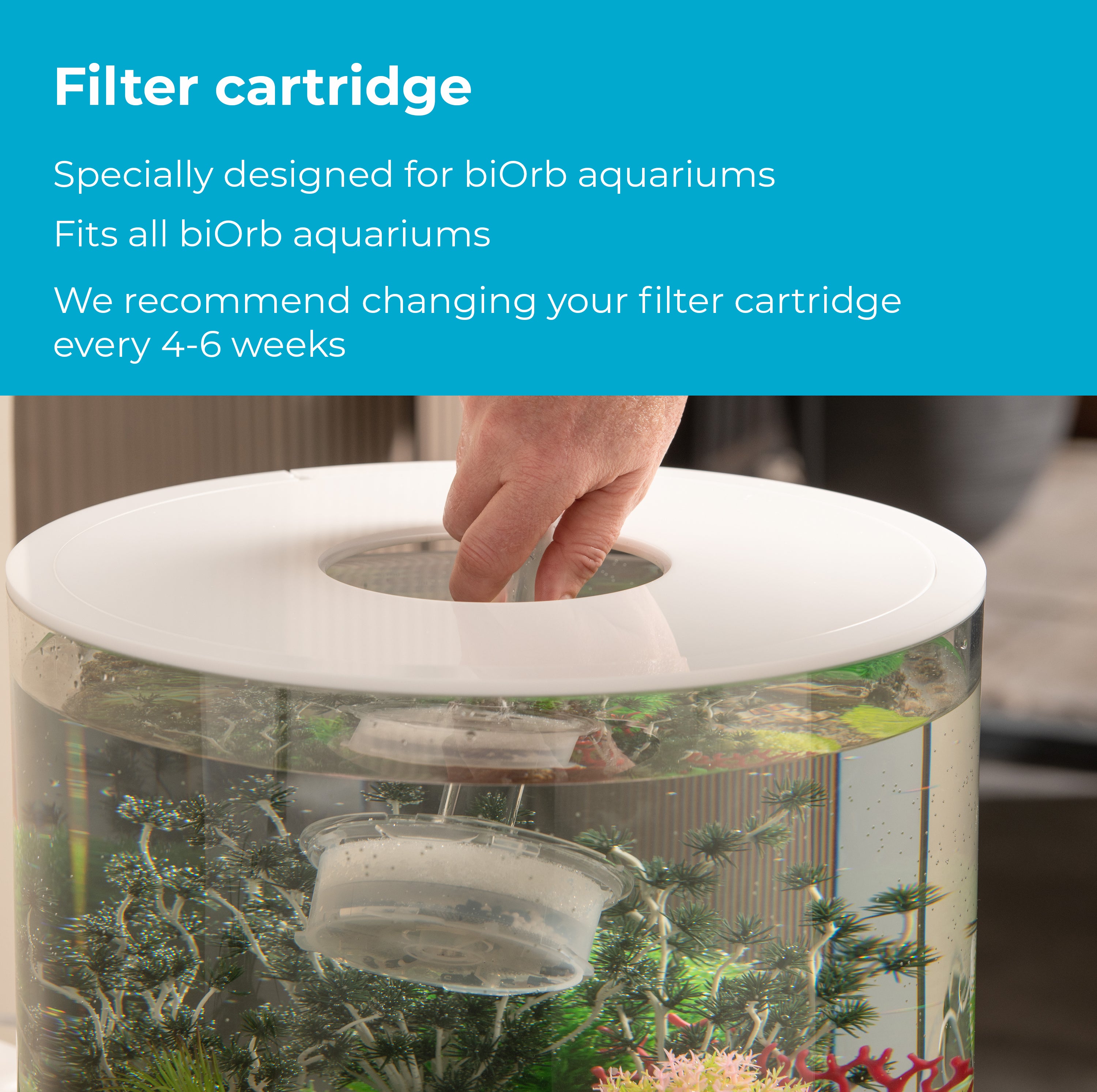 Service Kit - Filter cartridge