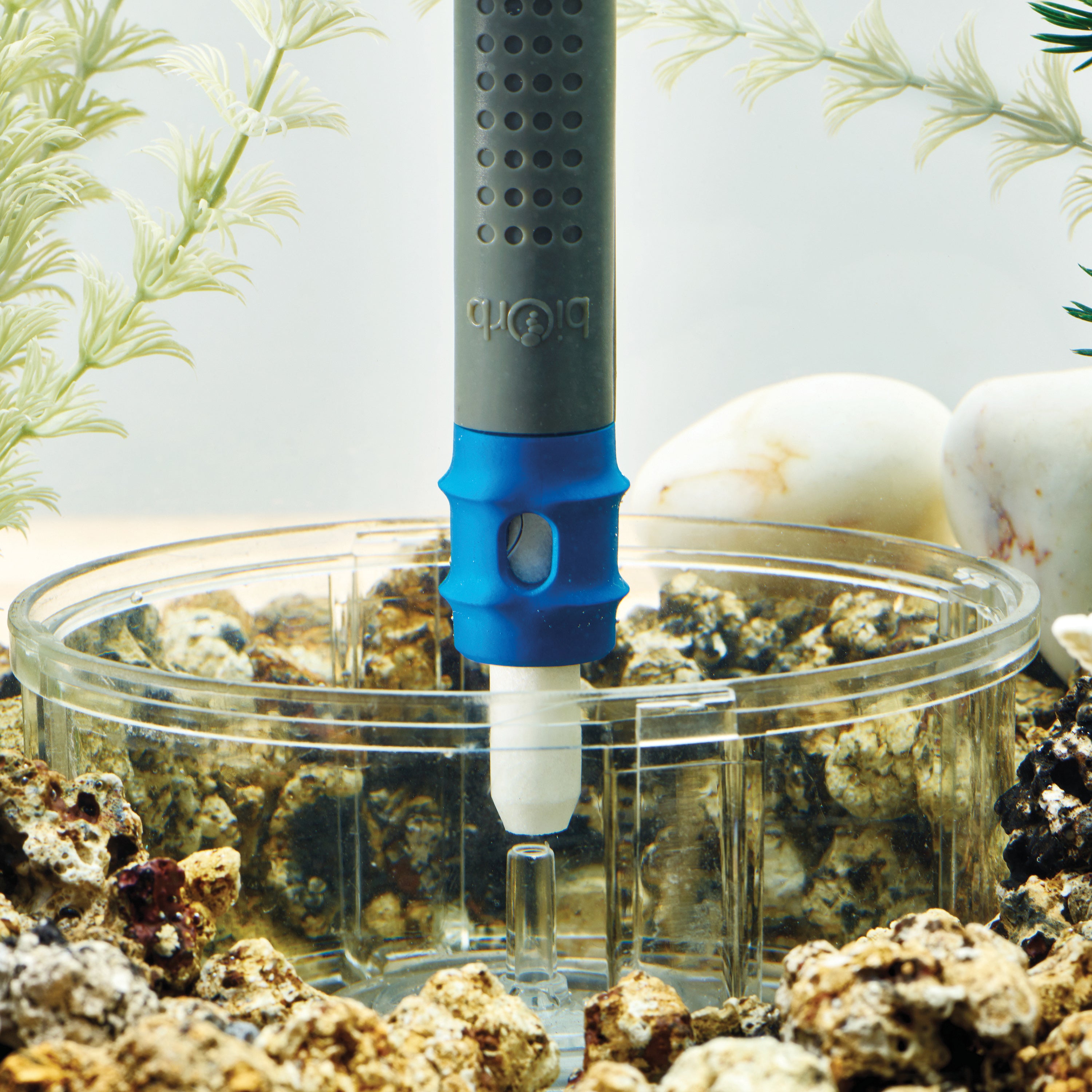 Air Stone - Replacement using the Multi-purpose Cleaning Tool