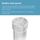 Bubble Tube Guard - Product Oorview