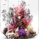 Medium Sea Fan - Black In use