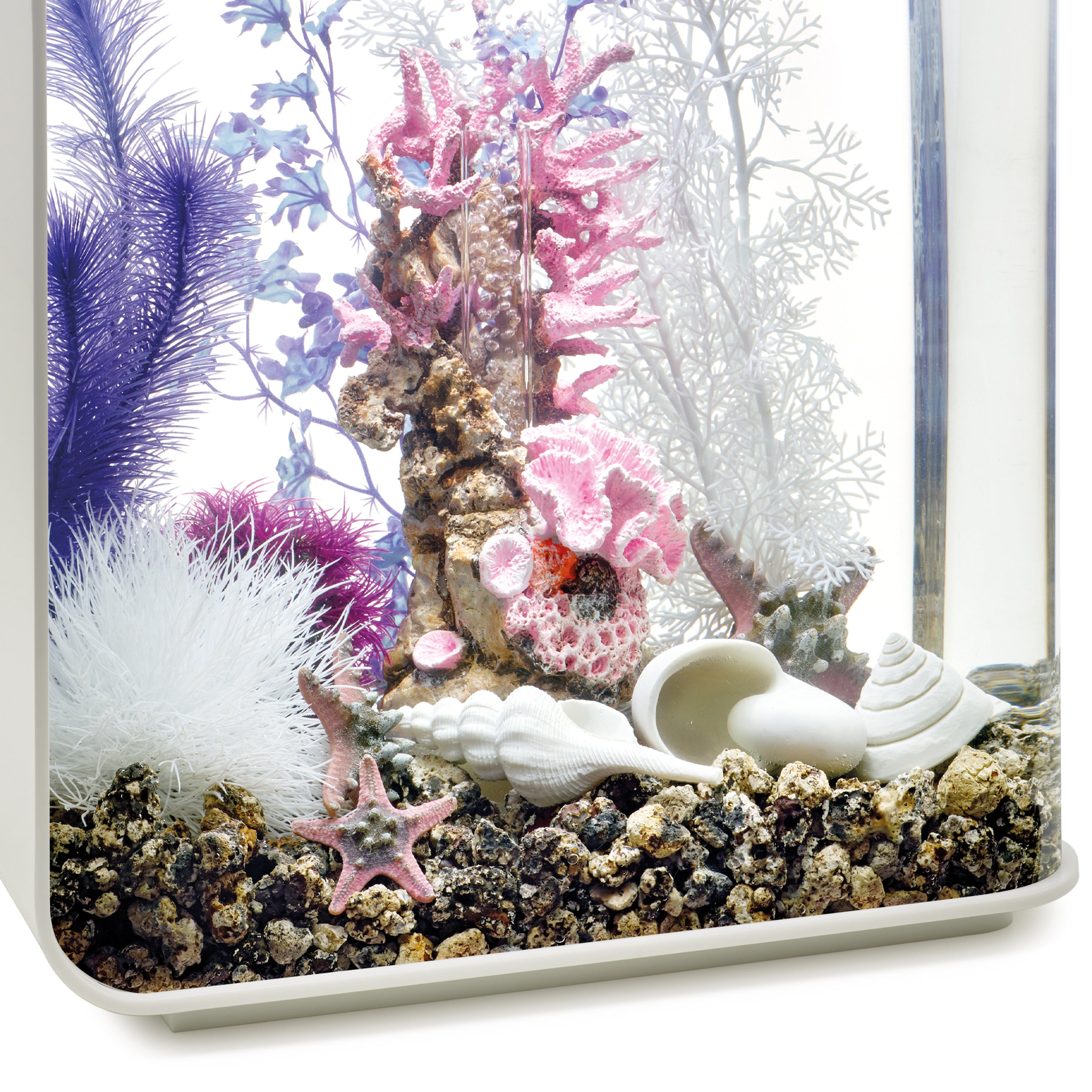 Starfish Set - Pink In use