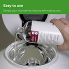 HumidiMist, 4 Pack - Easy to use