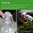 HumidiMist, 4 Pack - Spray cap