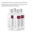 HumidiMist, 4 Pack - What's included