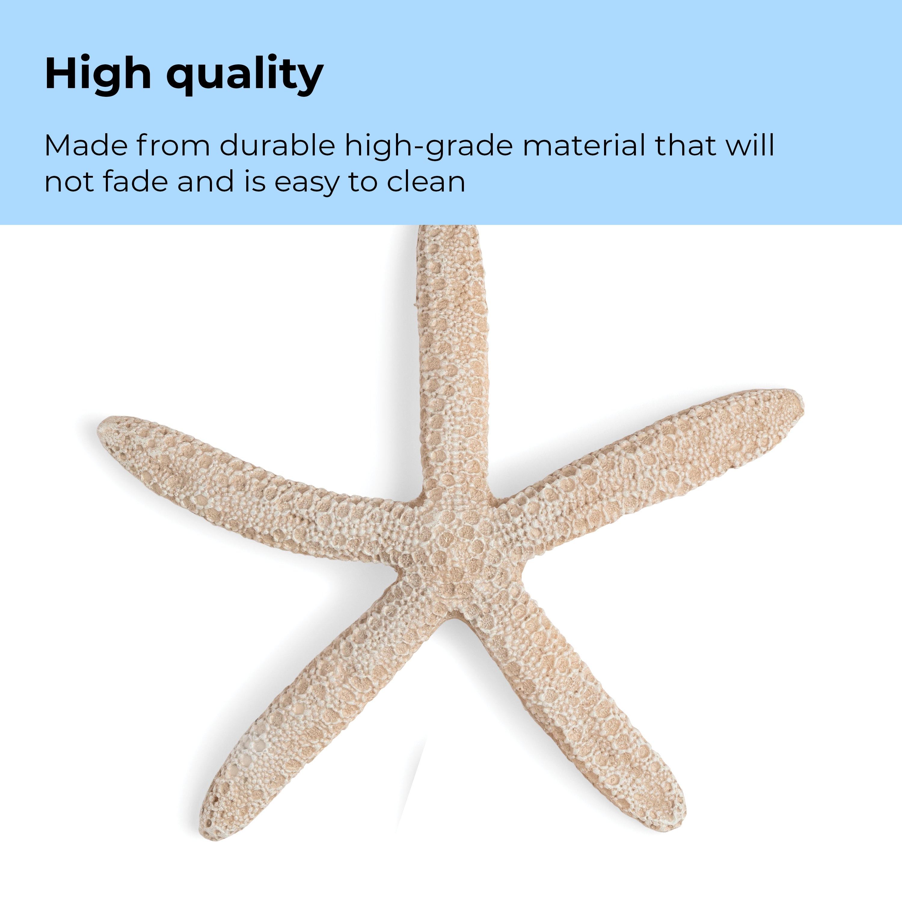 Starfish Set - High quality