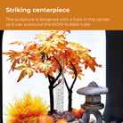 Autumn Décor Set, 30L - Striking centerpiece