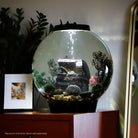 Treasure Chest Sculpture - In use