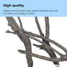 Amazonas Elements Sculpture - high quality, durable materials