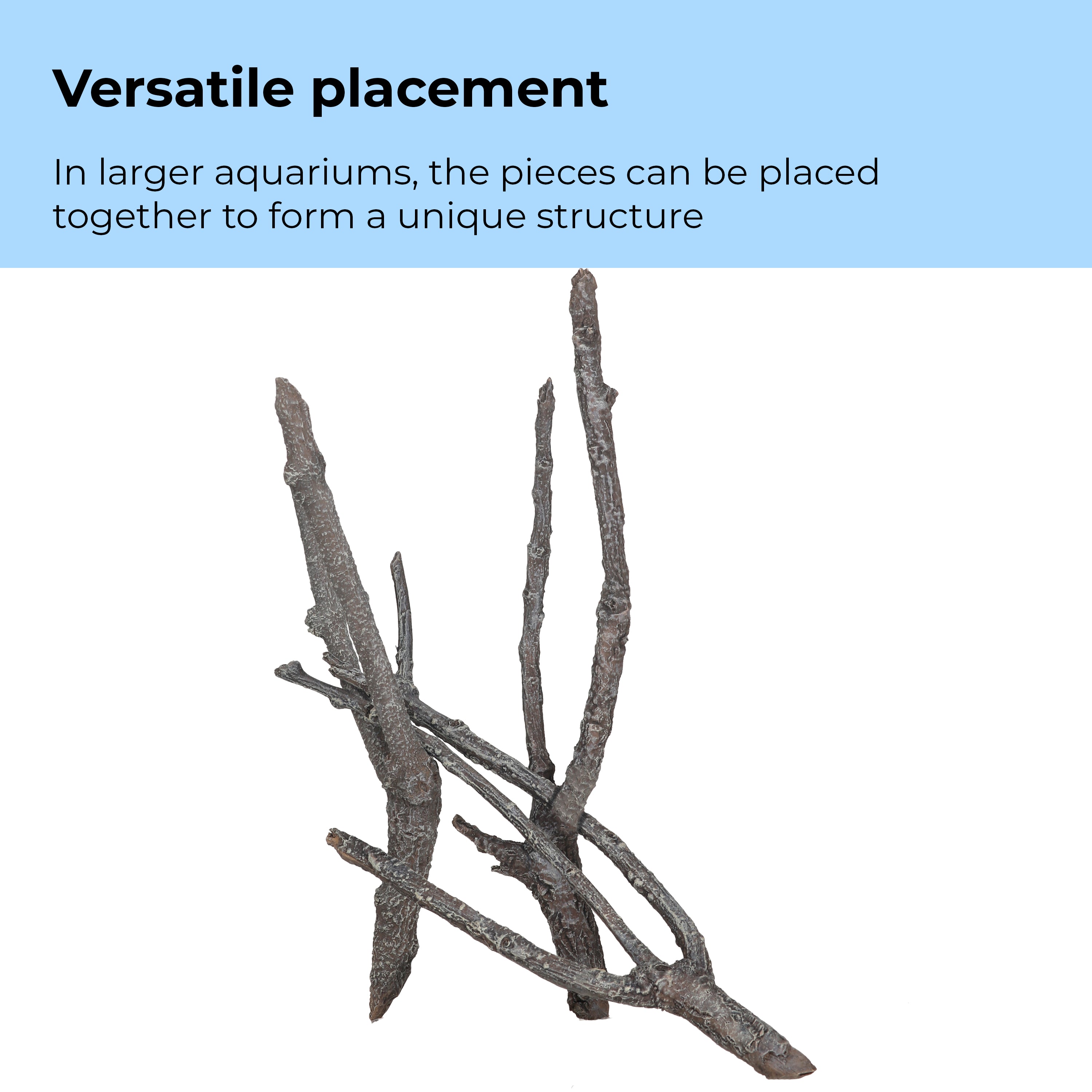 Amazonas Elements Versatile placement