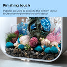 Moss Pebbles Set - Finishing touch