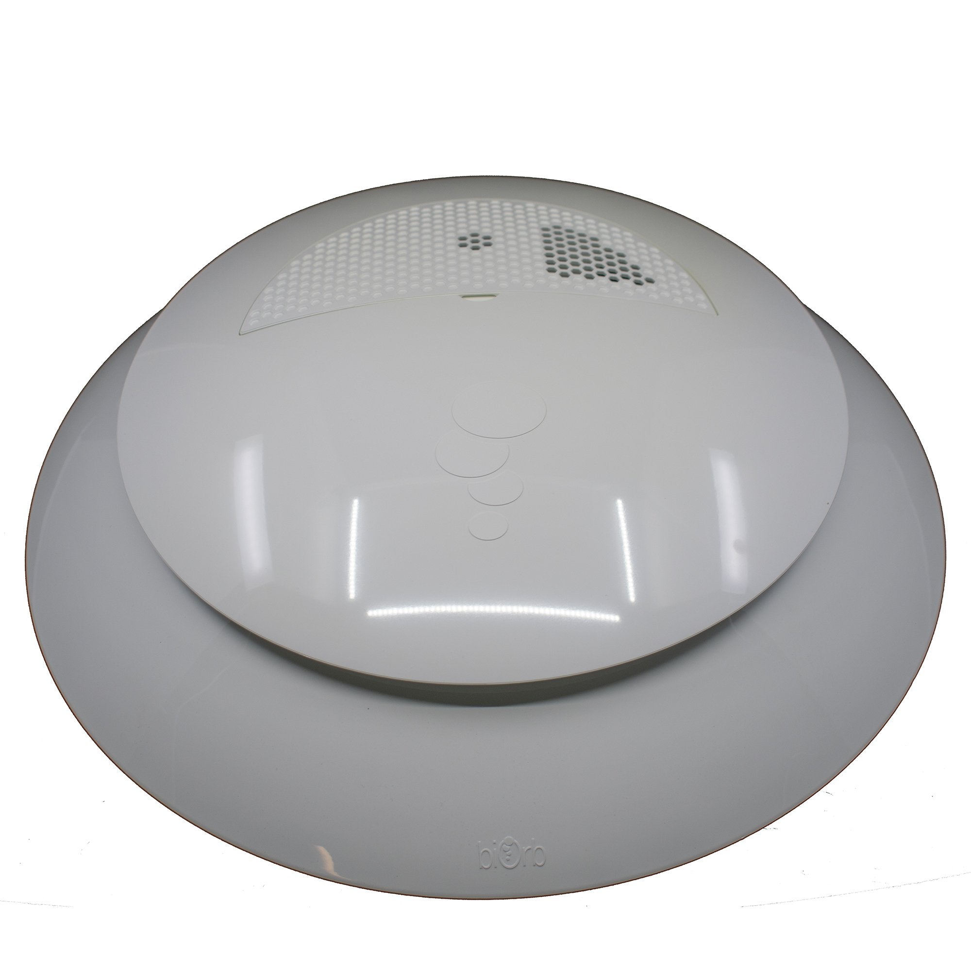 2nd generation Replacement Lid compatible with all AIR 60 terrariums in white