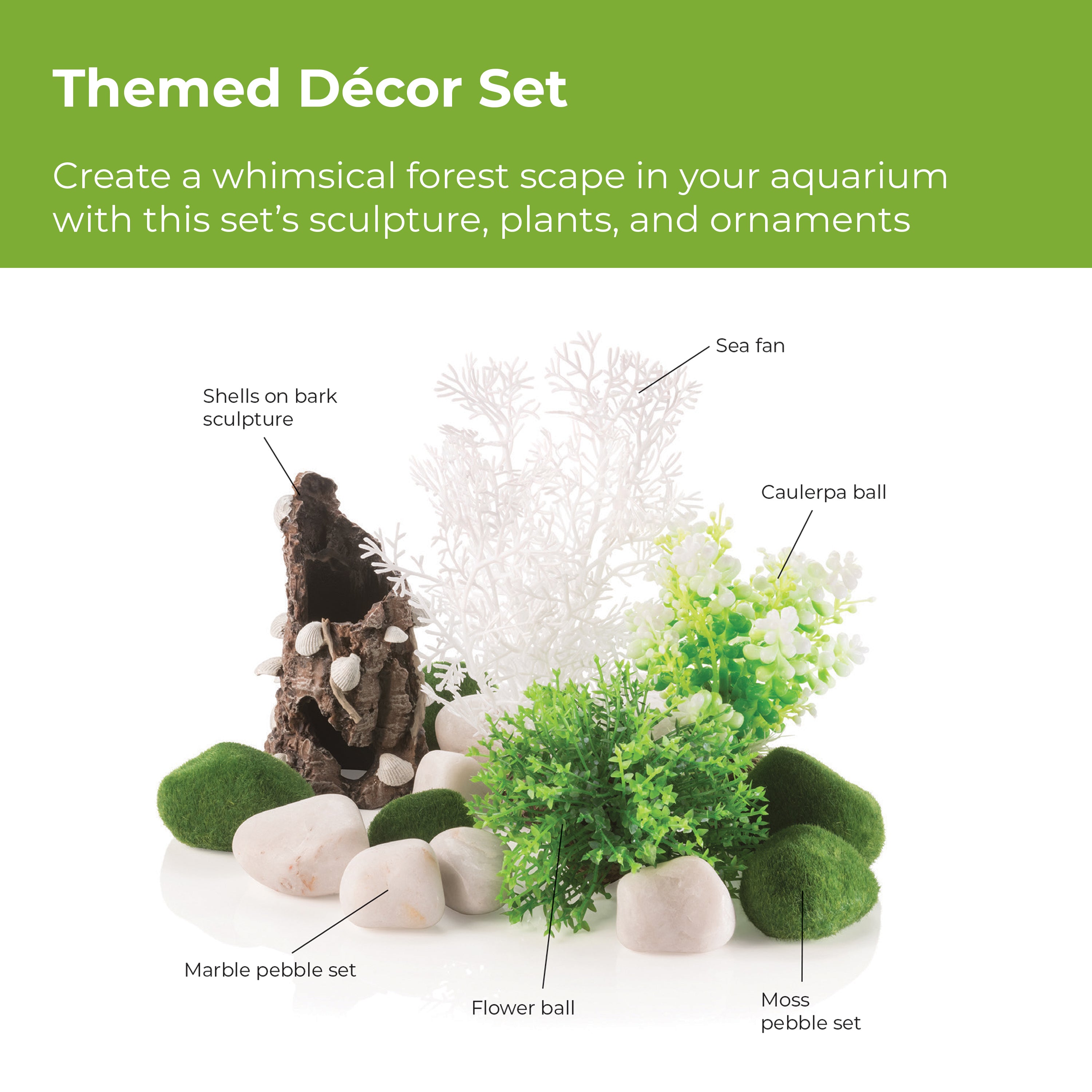 Fairy Tale Décor Set - Themed Decor Set
