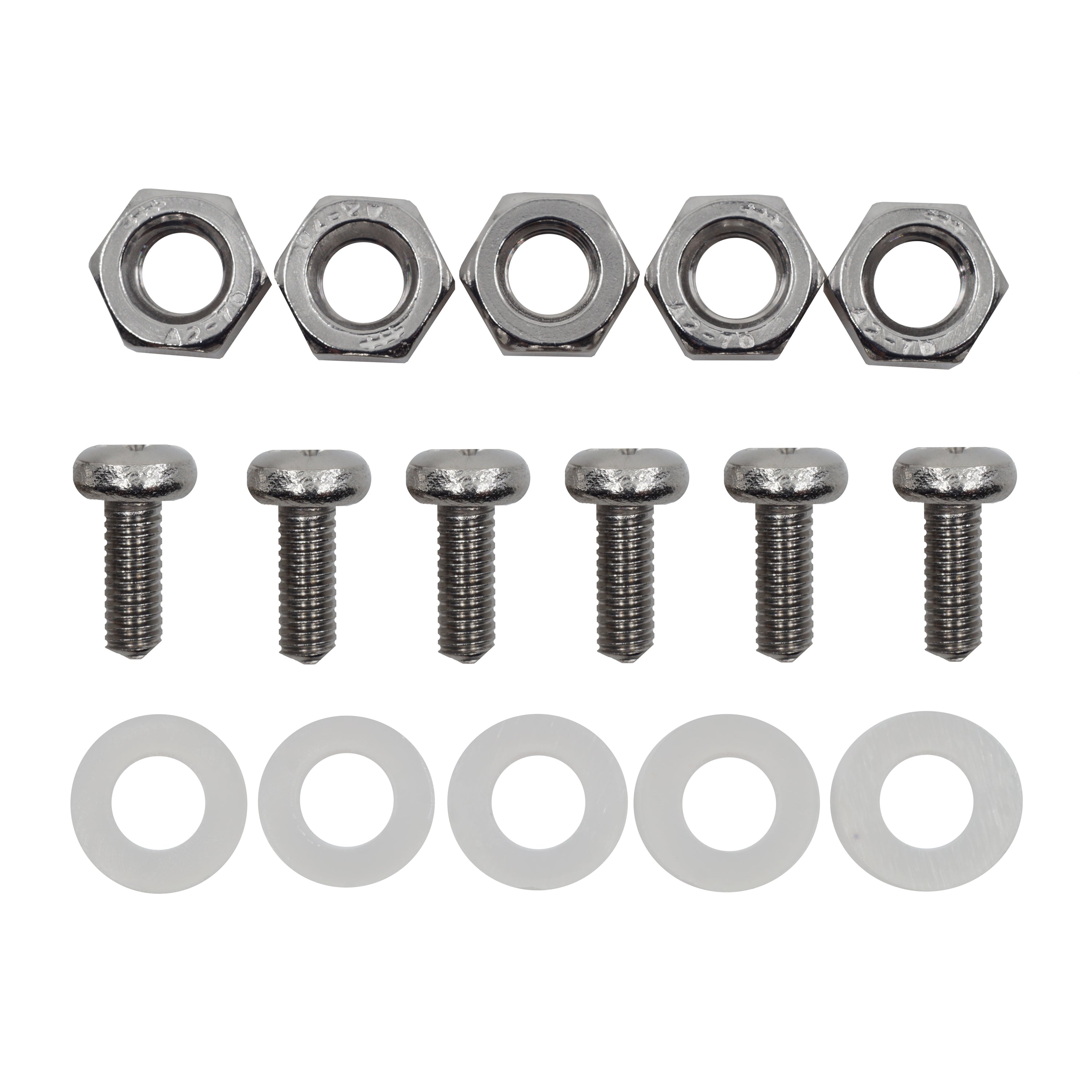 EARTH Screw Set
