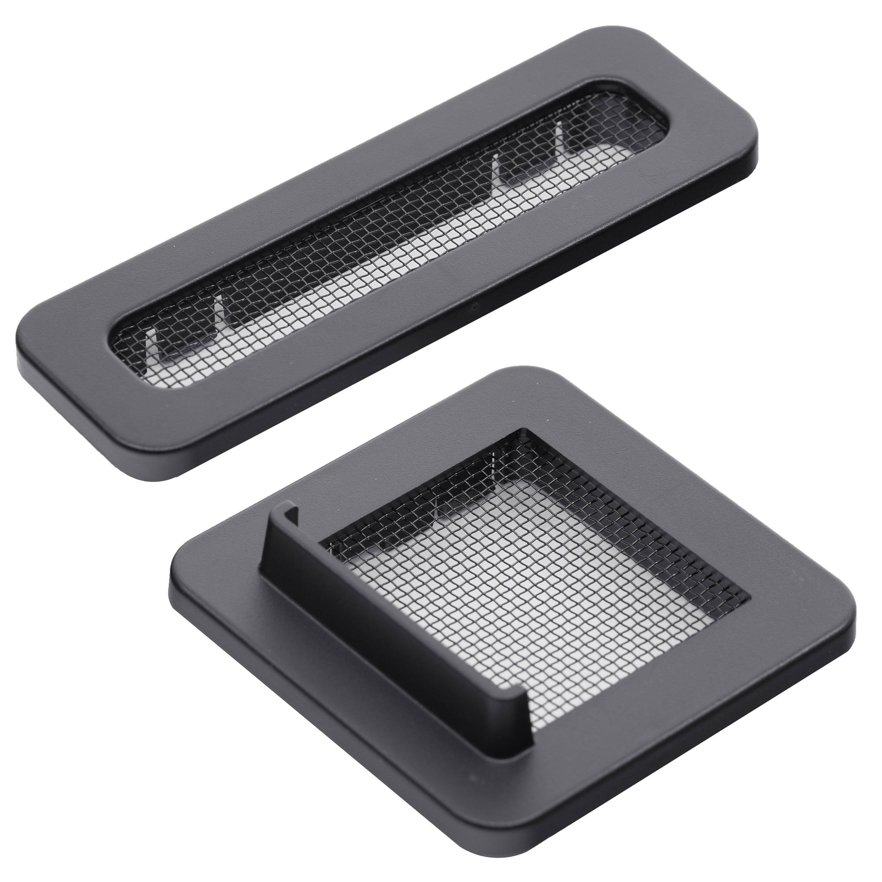 EARTH Exhaust Grill Set