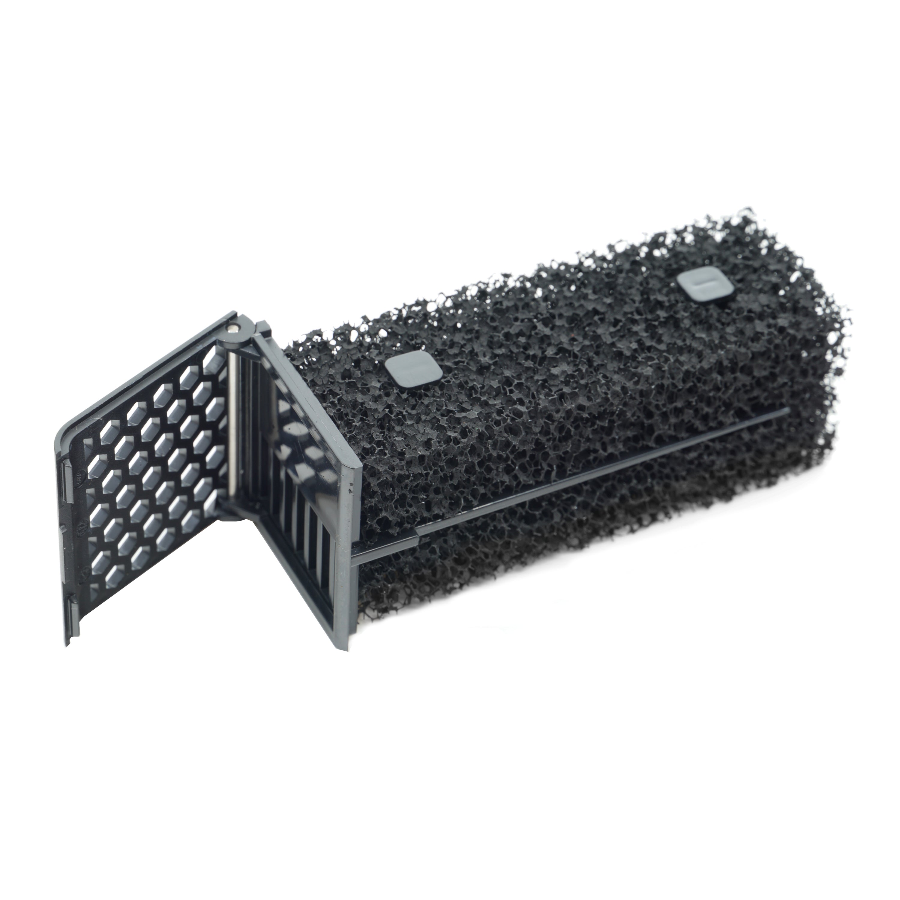EARTH ASM Fogger Filter open