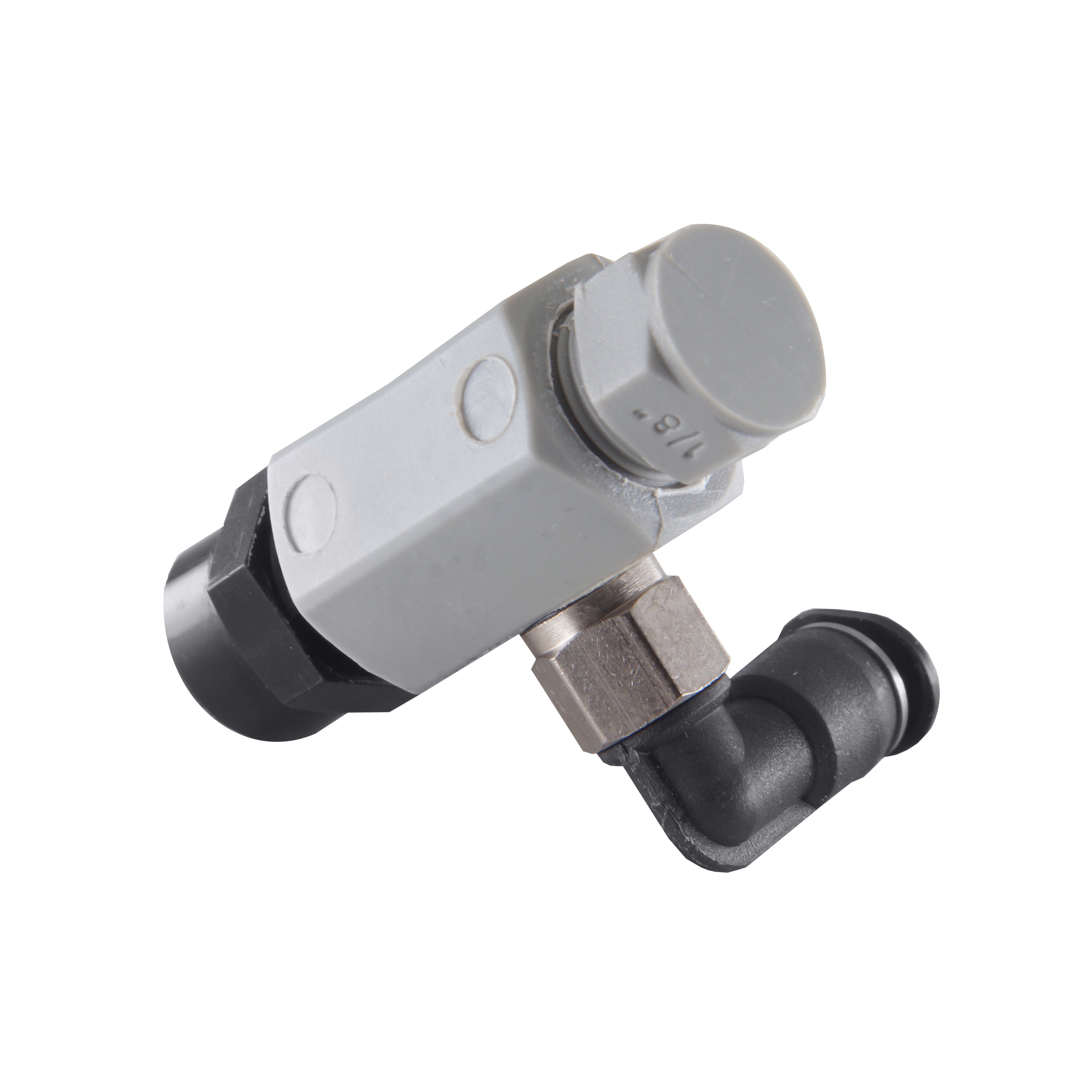 EARTH Rain Nozzle back