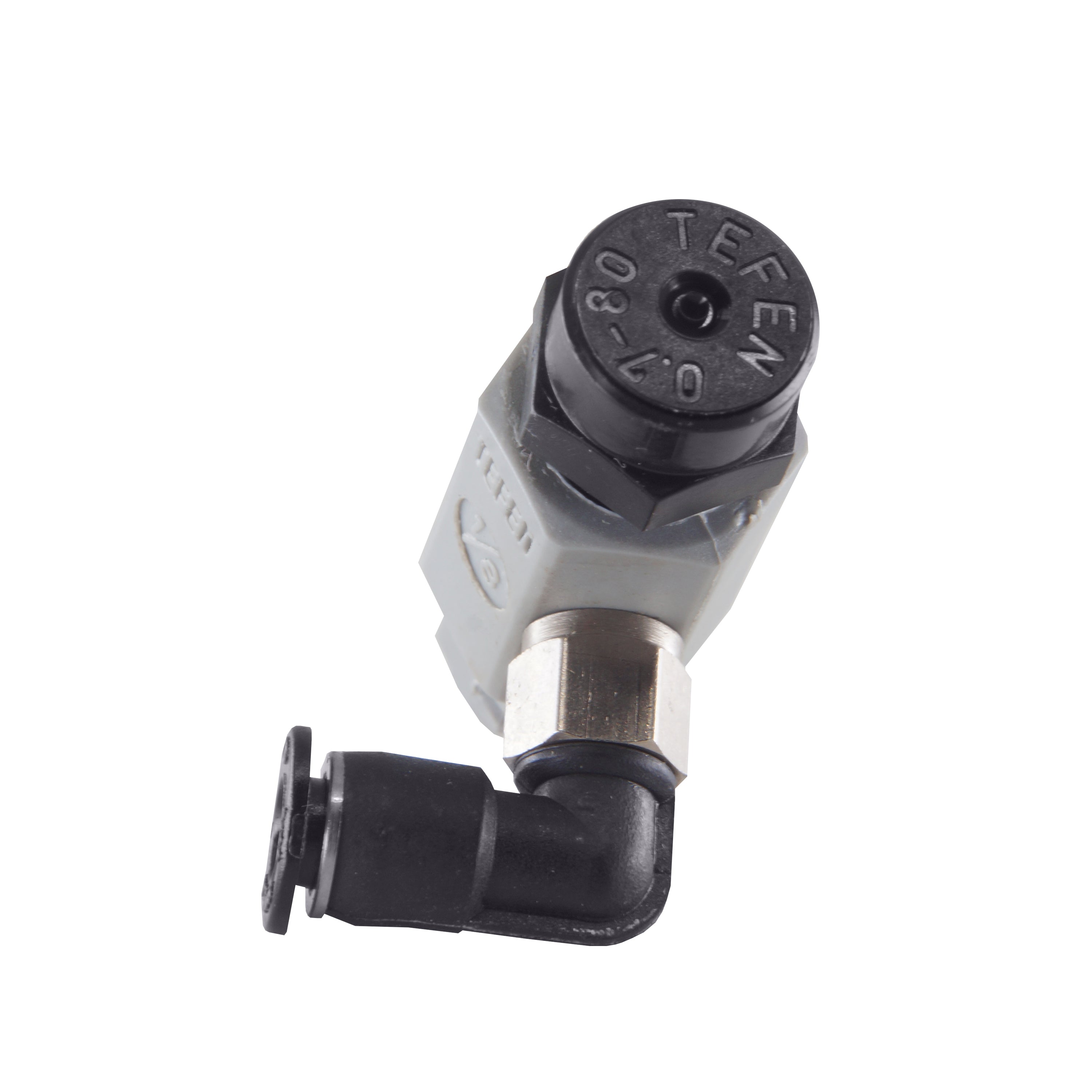 EARTH Rain Nozzle front