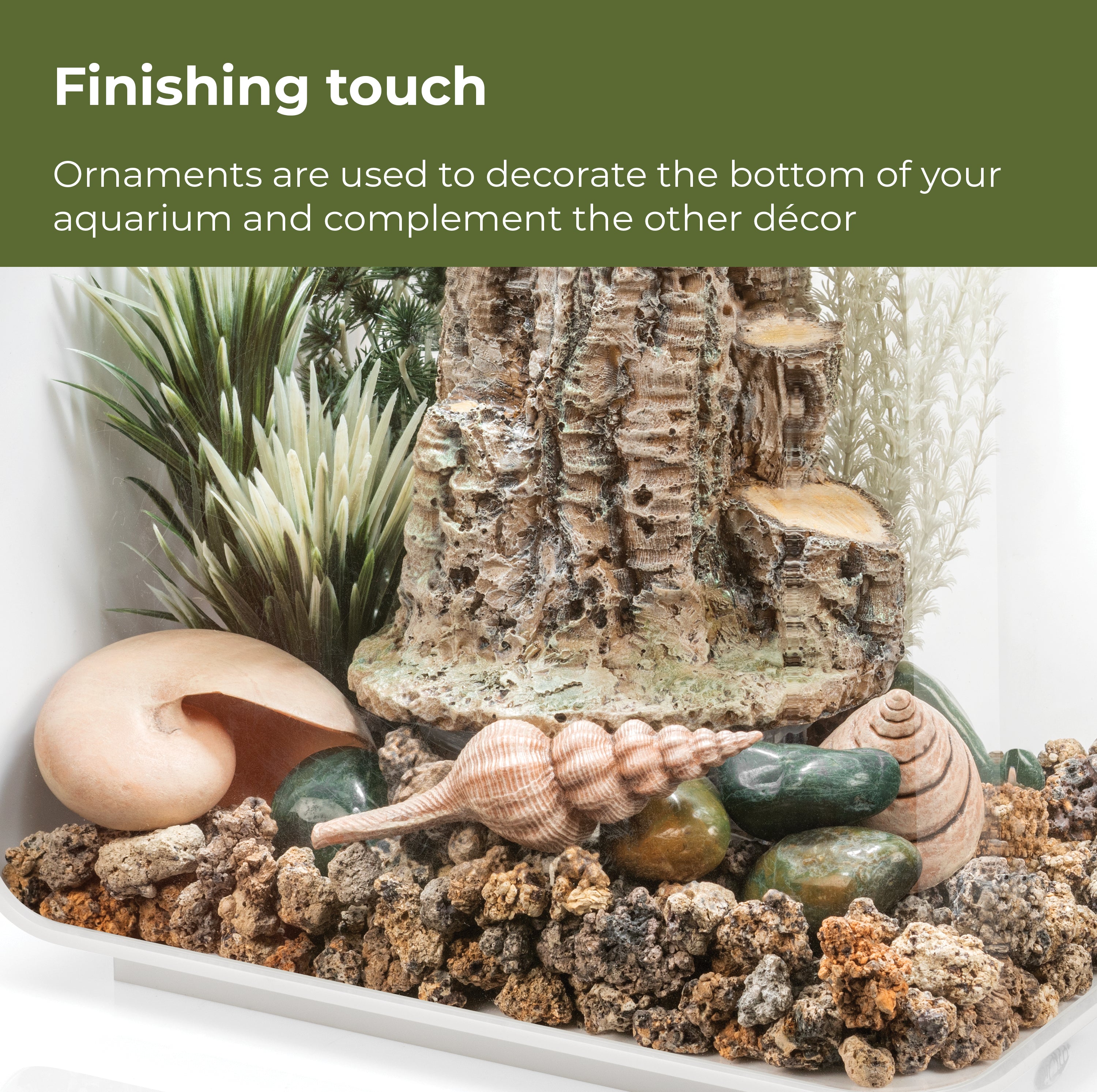 Forest Rhythm Décor Set - Finishing touch