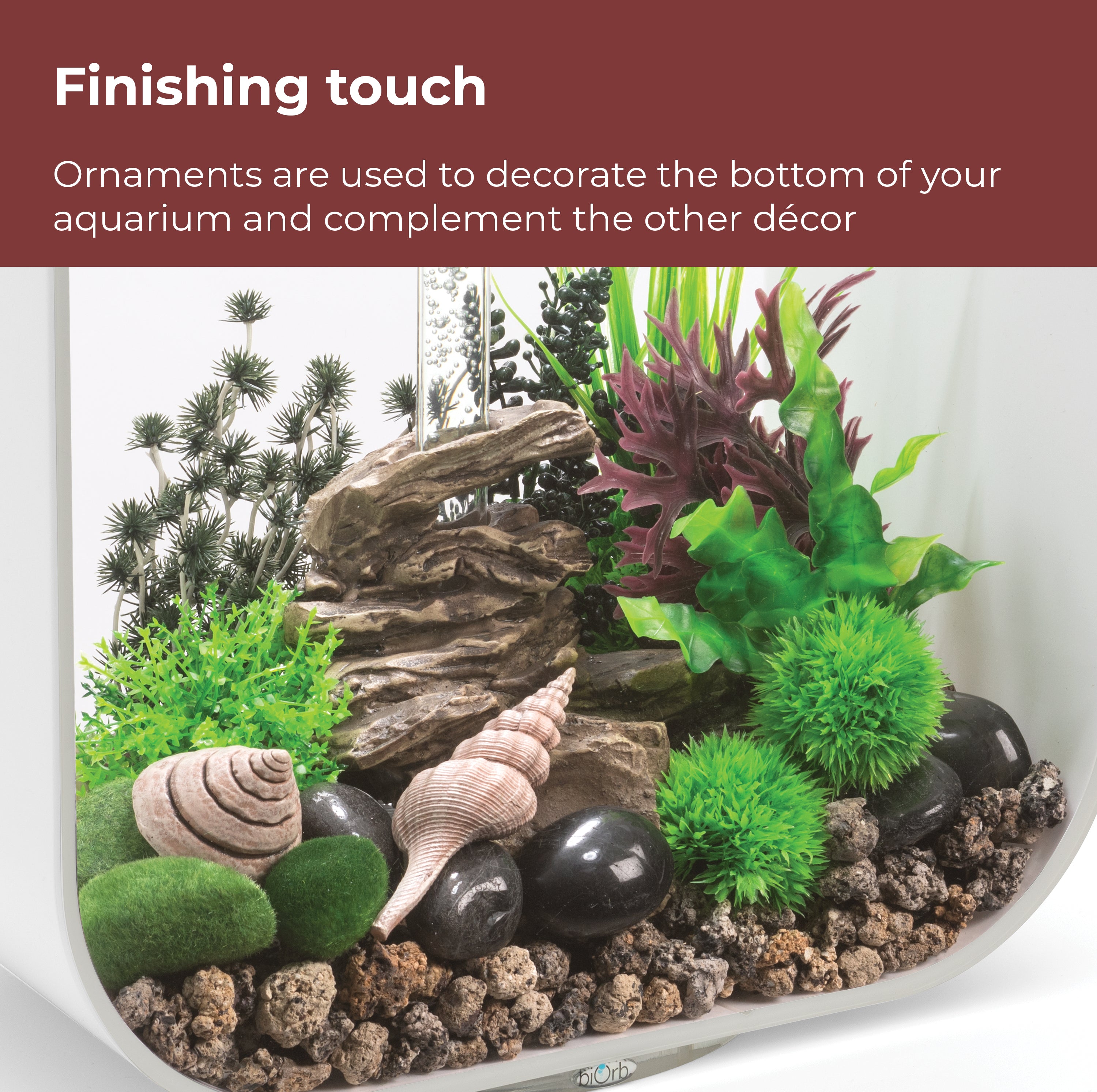 Rock Valley Décor Set - Finishing touch