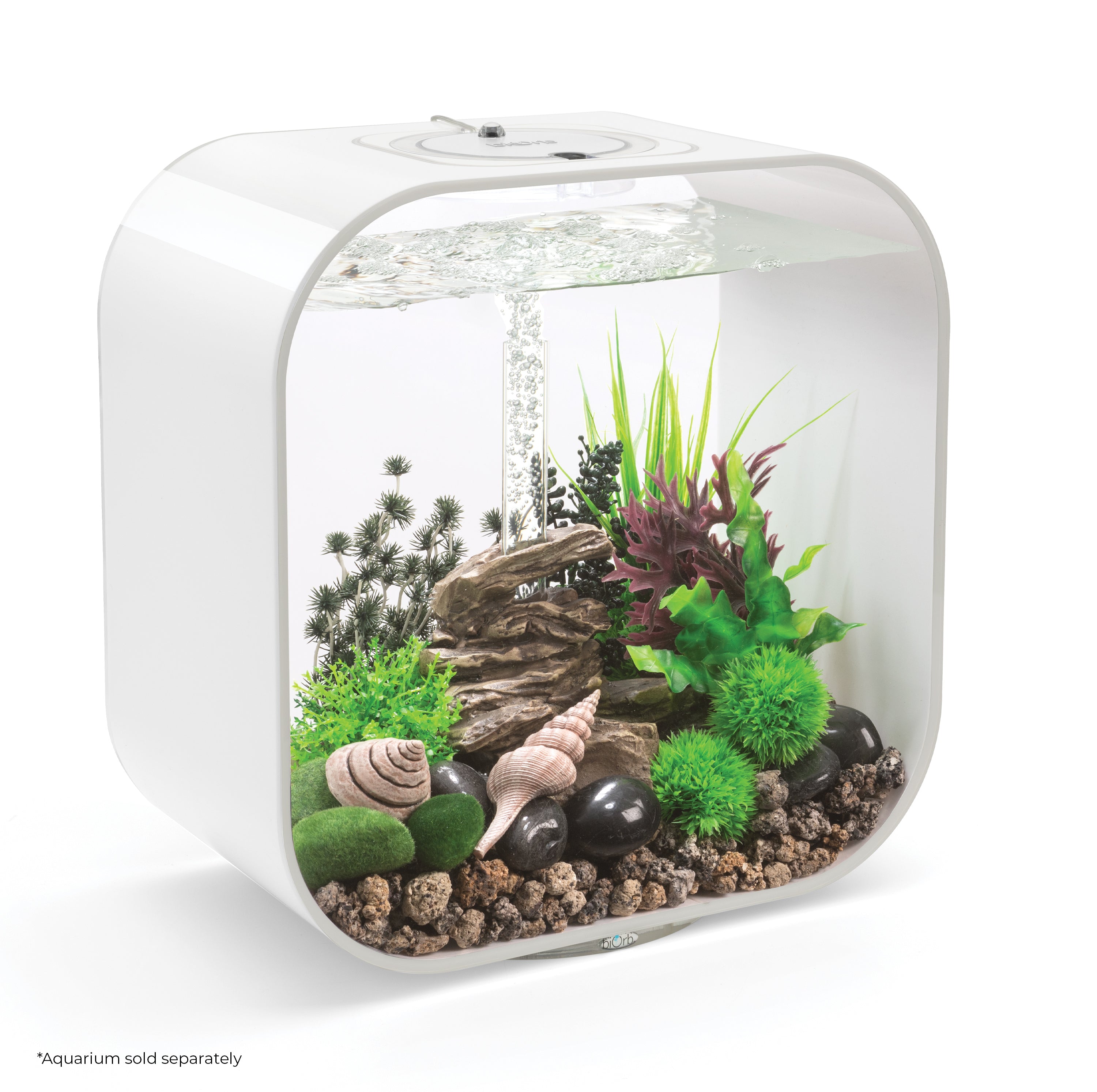 Rock Valley Décor Set - In use