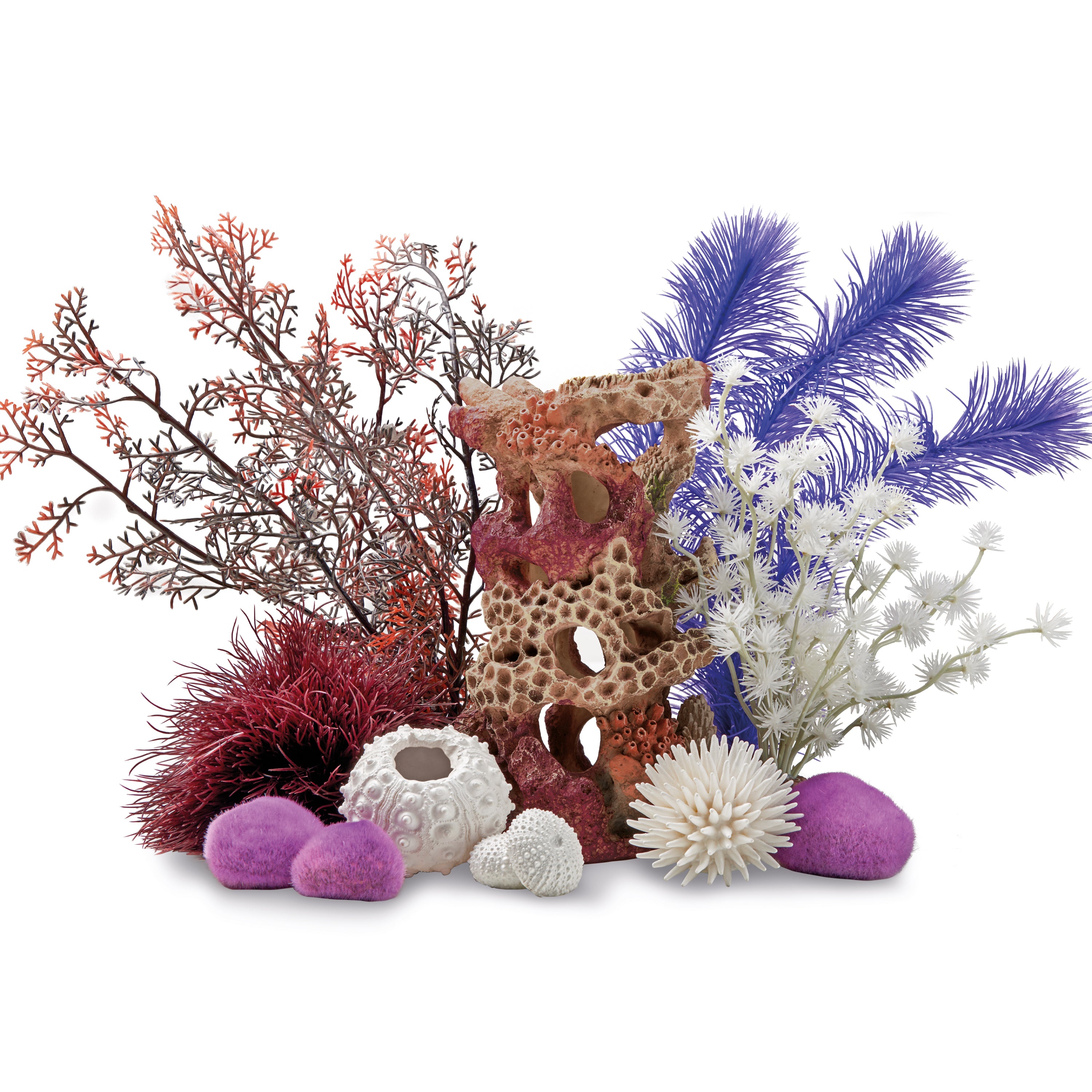 Reef Rock Décor Set