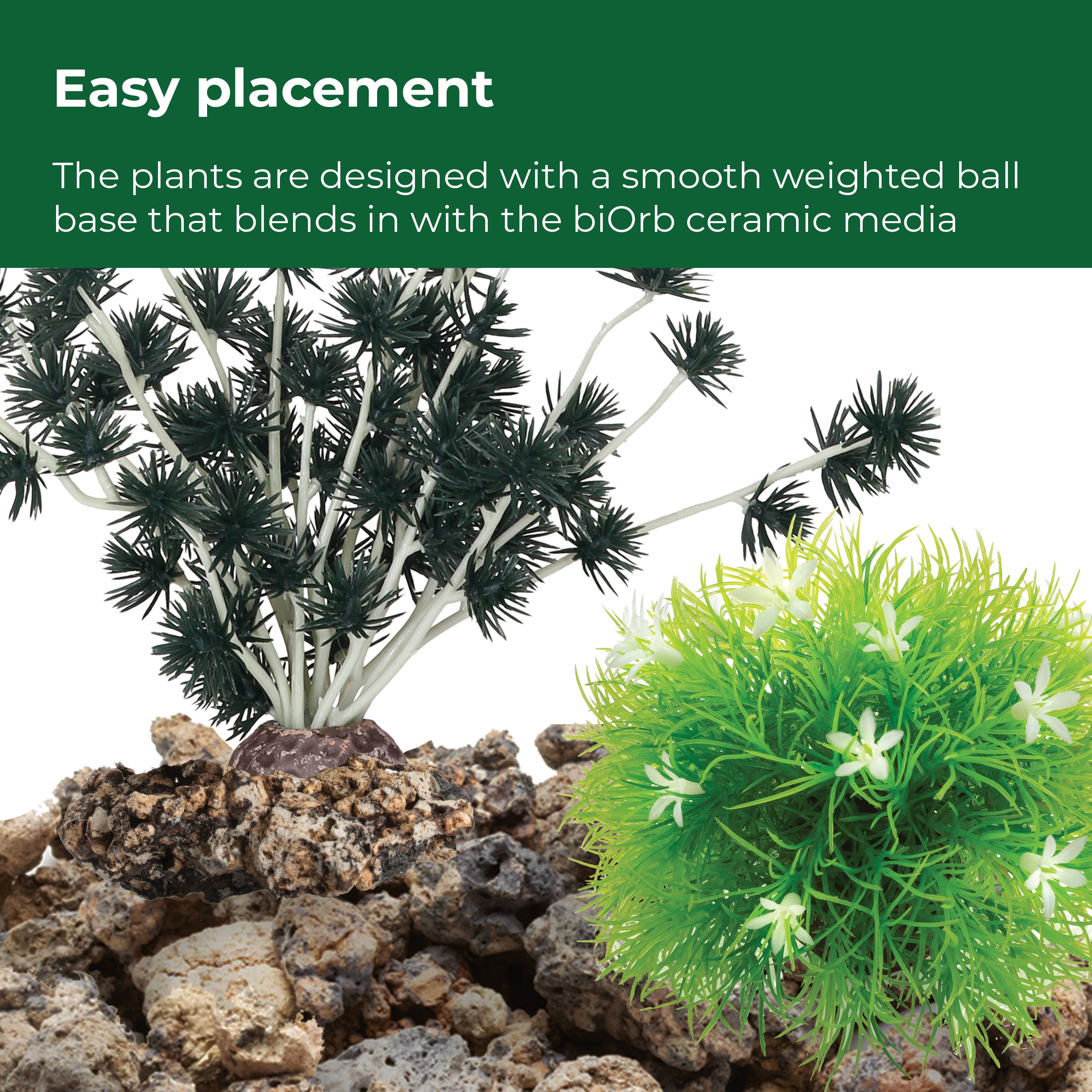 Tuvalu Décor Set plants