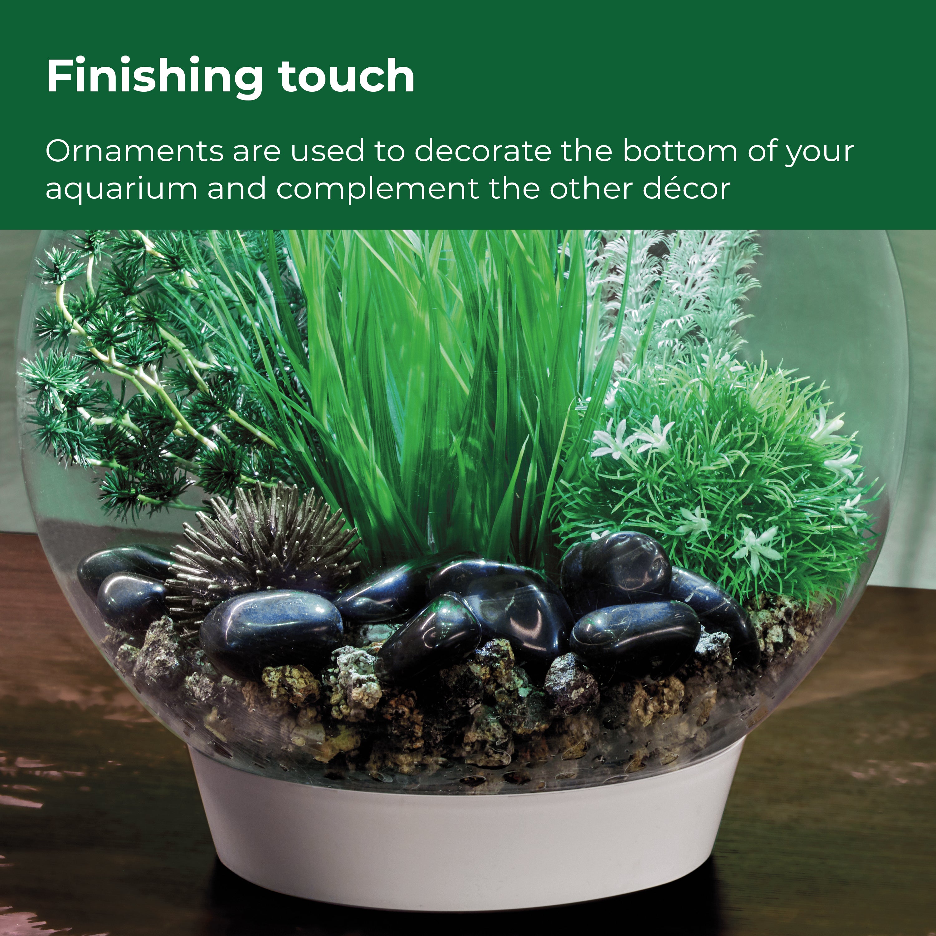 Tuvalu Décor Set ornaments