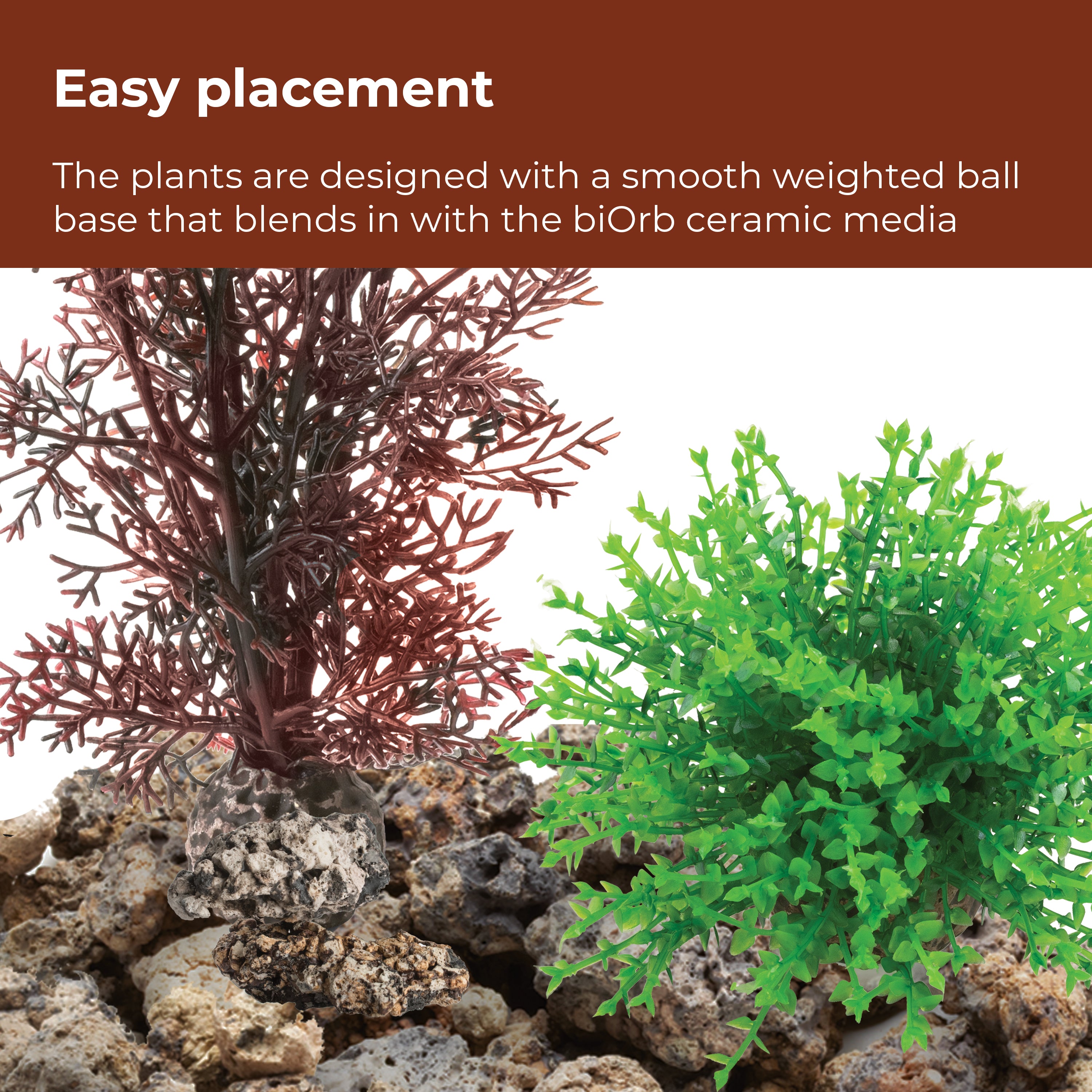 Palau Décor Set easy placement