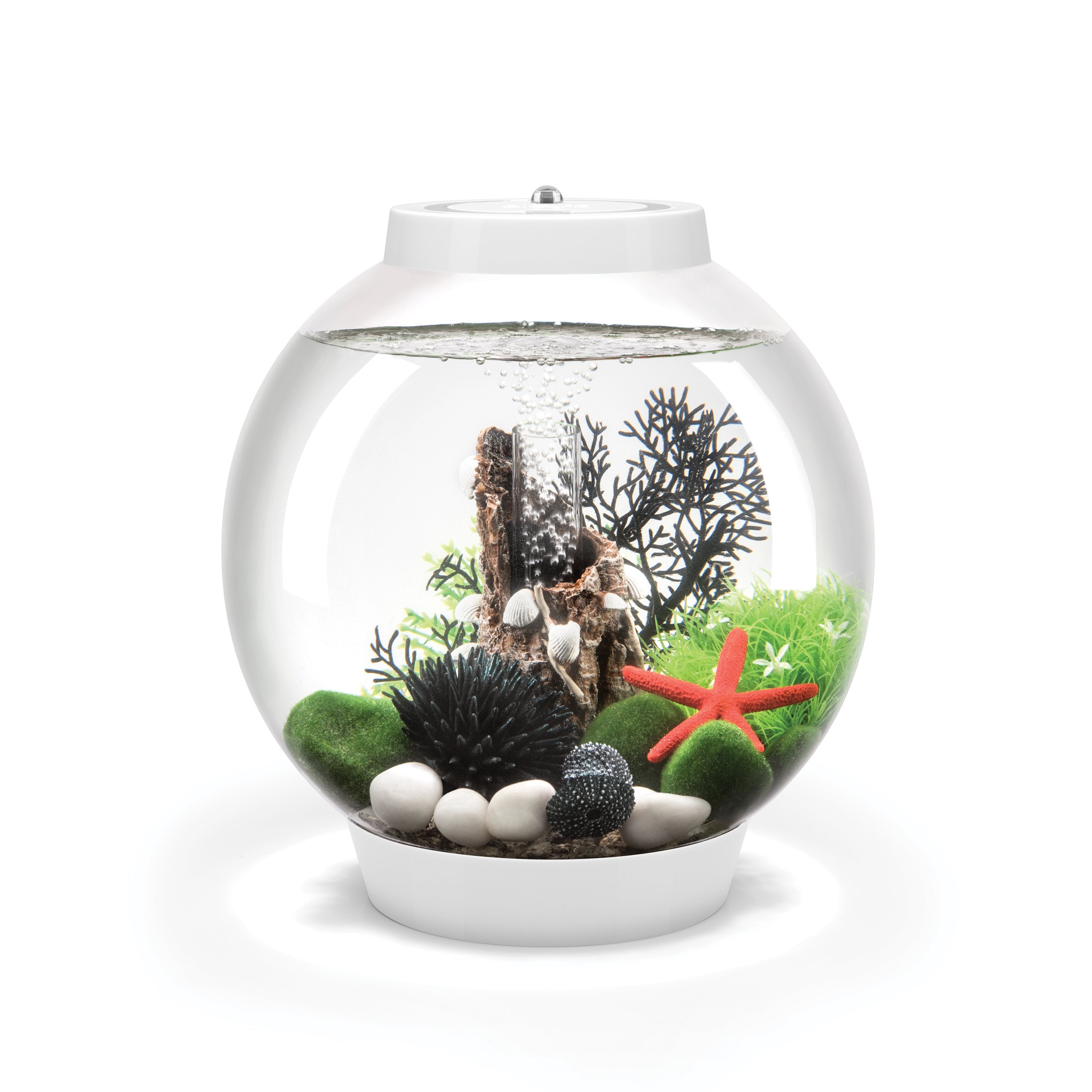 biOrb CLASSIC 15 Aquarium with MCR available in white