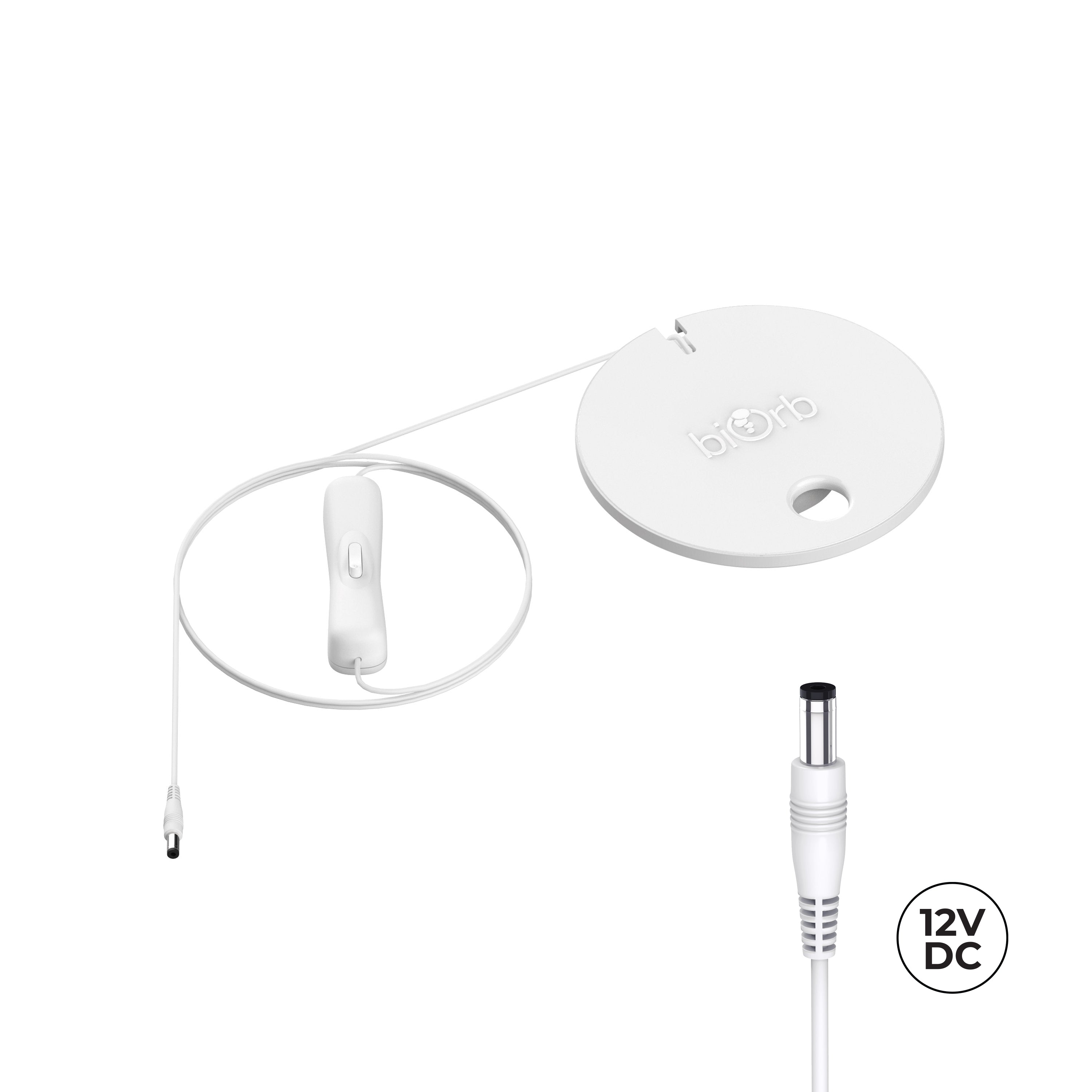 White CLASSIC Standard LED Small Light Accessory