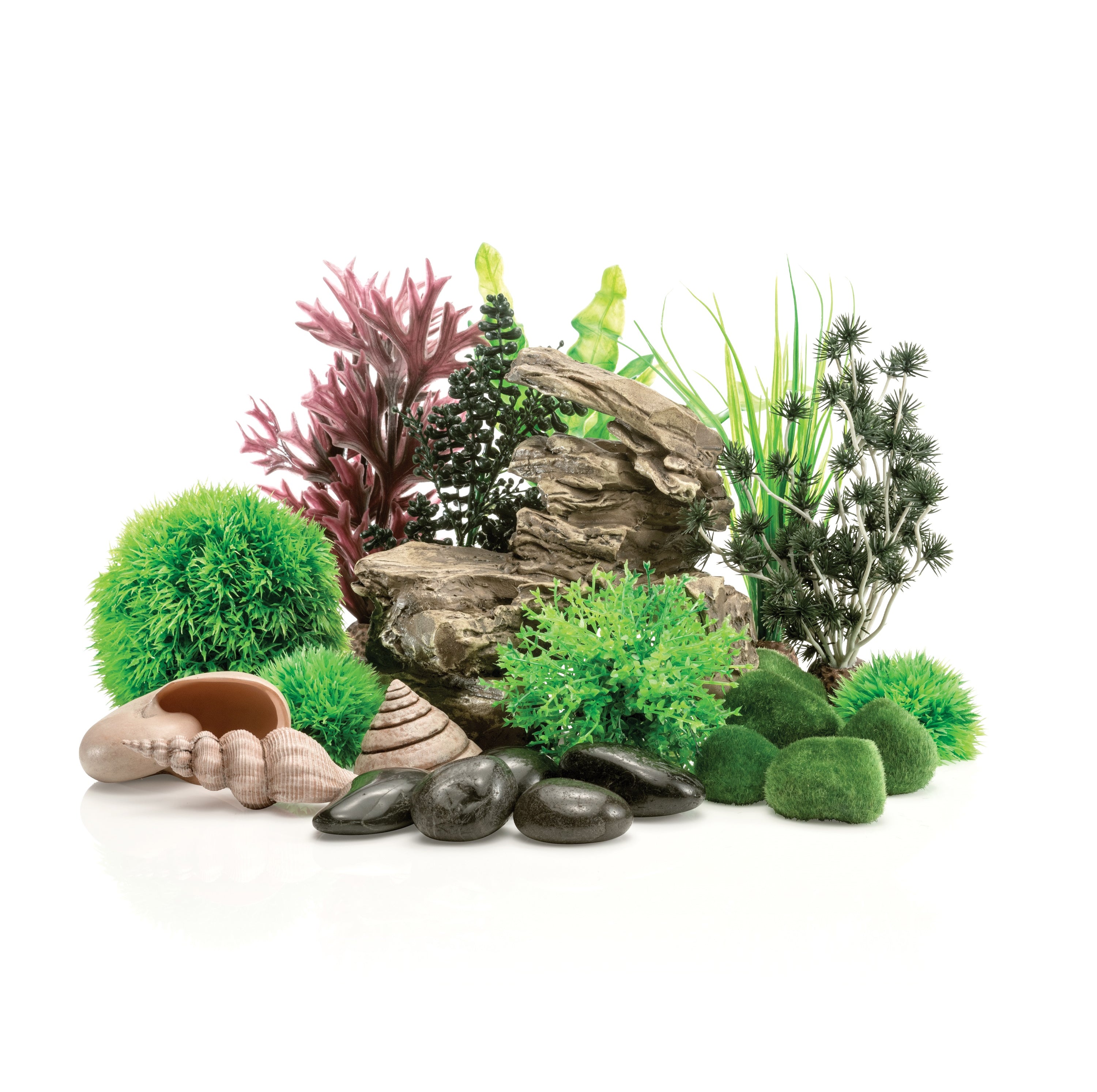 biOrb Rock Valley Decor Set
