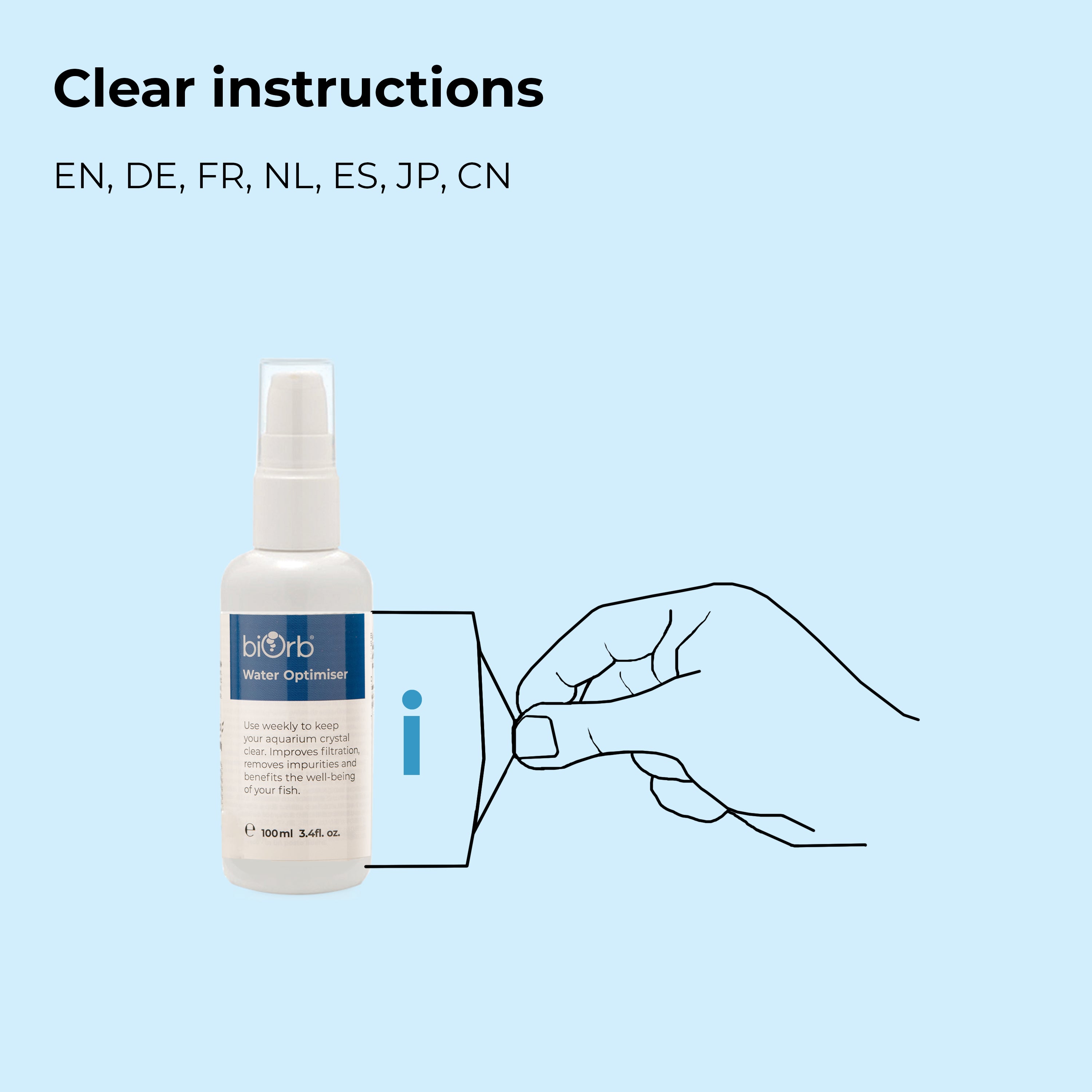 Water Optimiser - Instructions are included