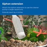 Cleaner Pump - Siphon extension