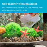 Cleaning Pads - Designed for cleaning acrylic
