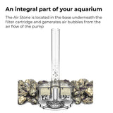 Air Stone - An integral part of your aquarium