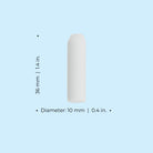 Air Stone - Dimensions