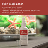 Polish and Cloth Accessory - High-gloss polish