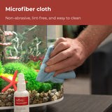 Polish and Cloth Accessory - Microfiber cloth