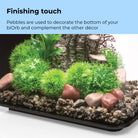 Marble Pebble Set - Finishing touch