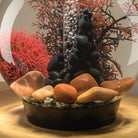 Marble Pebble Set - Red In use