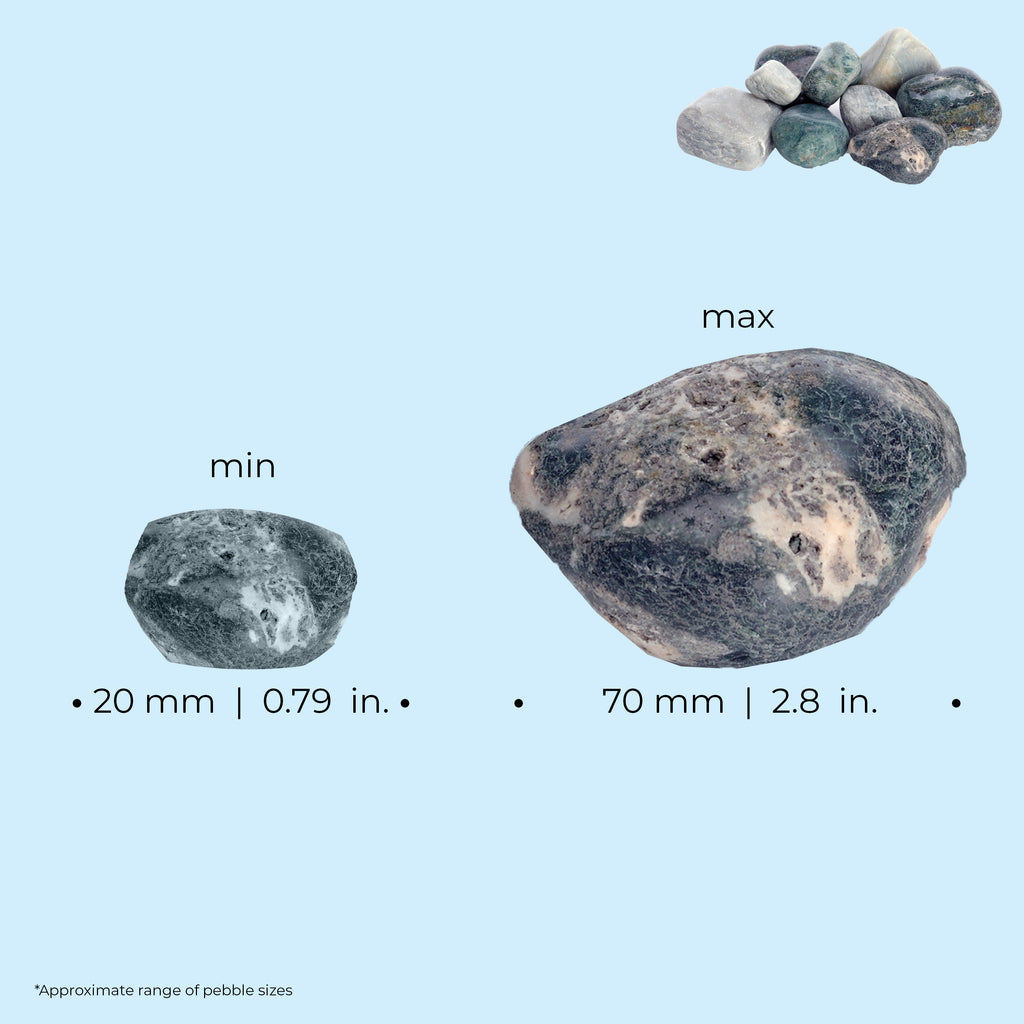 Marble Pebble Set – biOrb