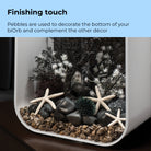 Marble Pebble Set - Finishing touch