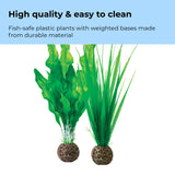Green Easy Plant Set, small - High quality & easy to clean