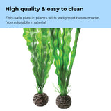 Green Easy Plant Set, medium - High quality & easy to clean