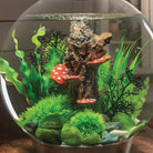 Green Easy Plant Set, medium - In use