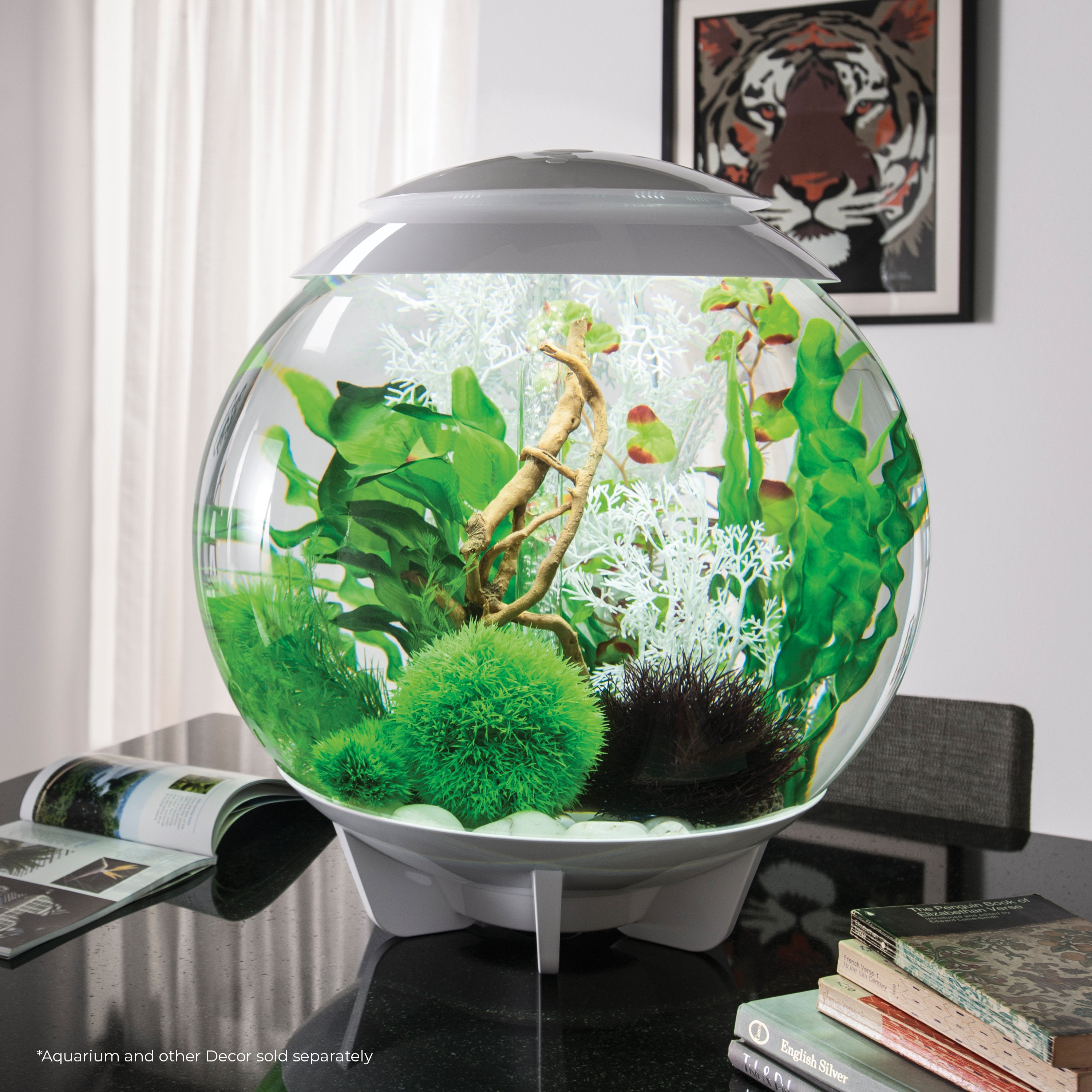 Green Easy Plant Set, large - In use